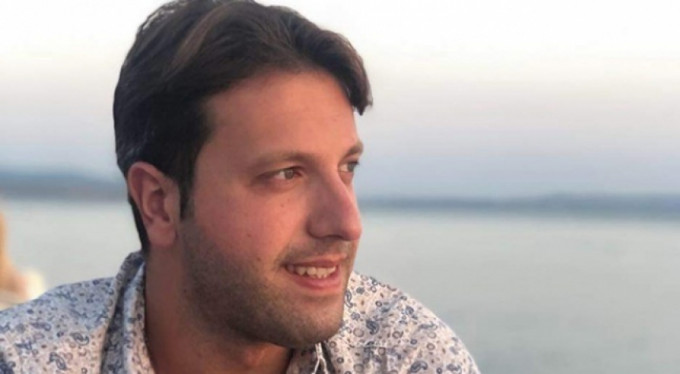 Türkiye'ye askerlik için gelmişti! Sonu oldu...