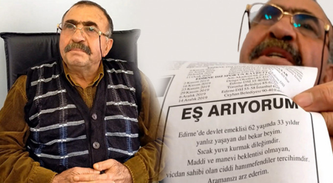 Türkiye bu ilanı konuşuyor!