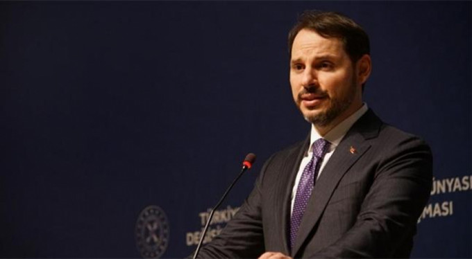 Bakan Albayrak'tan o iddialara sert yanıt