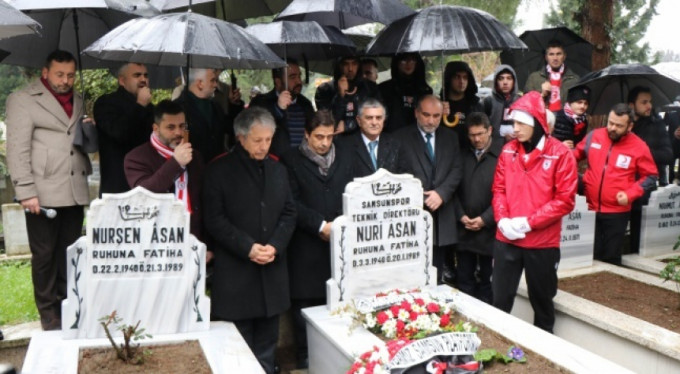 Türk futbolunu yasa boğan kazaydı! 31 sene oldu...