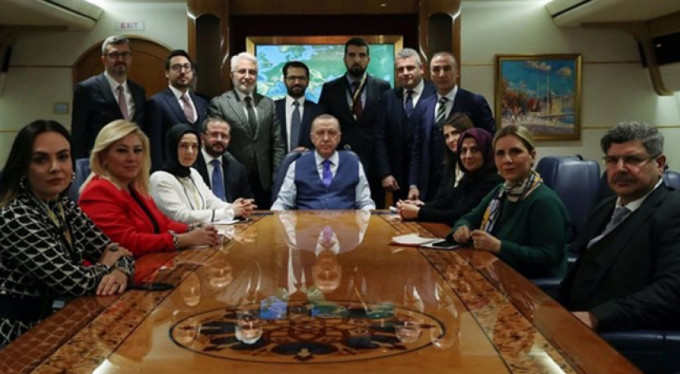 Erdoğan'dan önemli açıklamalar