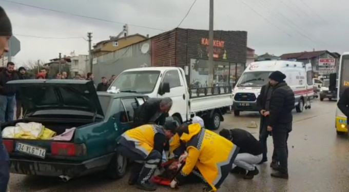 "Seviyor musun?" sorusuna hayır yanıtı alınca...