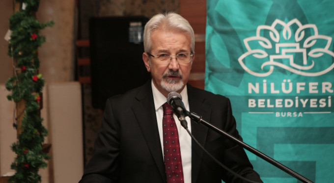 Nilüfer Belediyespor'un yeni başkanı Turgay Erdem