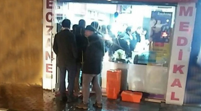 Bursa'nın o ilçesinde eczane isyanı!