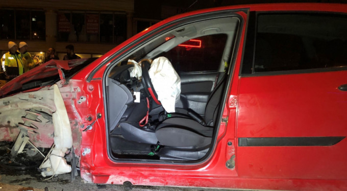 Bursa'da o sürücünün cezası belli oldu!