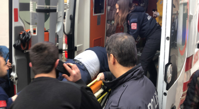 Bursa'da silahlı saldırı!