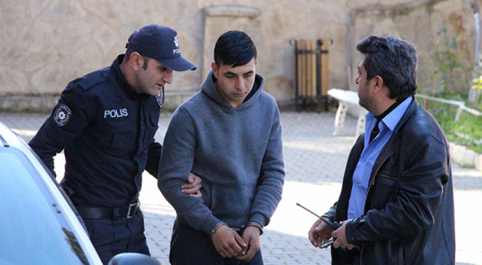 Annesini öldürmüştü! İşte ifadesi...