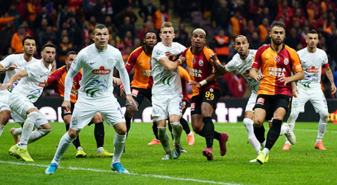 Galatasaray, kupada tur peşinde