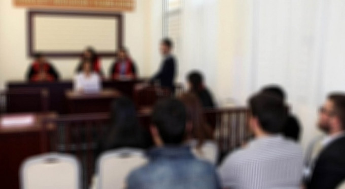 Karısını öldürdü, tahliye edildi!