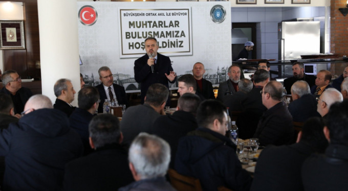 Başkan Aktaş'tan müjde!