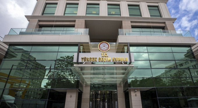 YSK'nın yeni başkanı belli oldu!