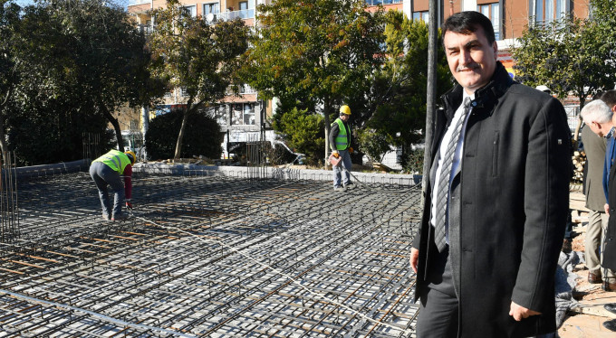 Emek'e çifte hizmet