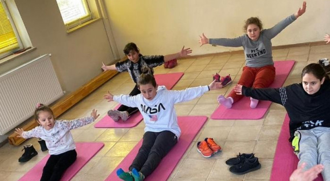 Bizim Ev'de ara tatil keyfi