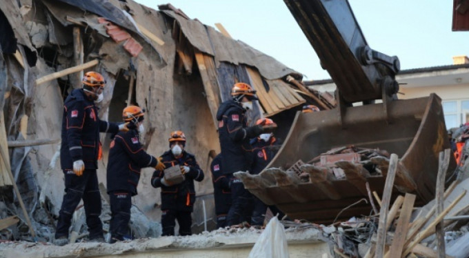 Elazığ'da iki mucize kurtuluş daha!