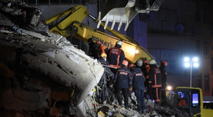 İşte depremde son bilanço!