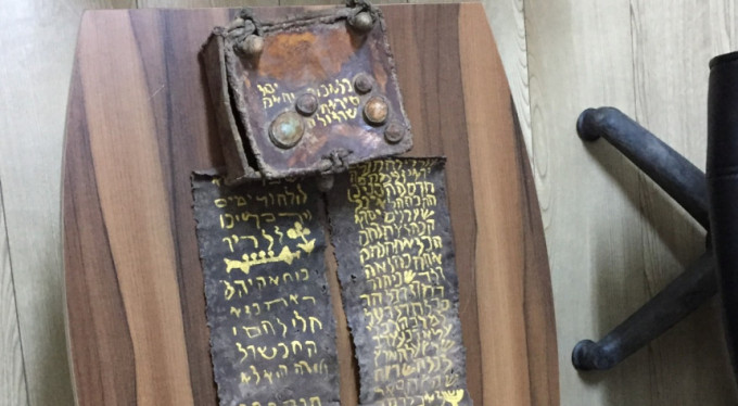 Bursa'da suç üstü yakalandı!