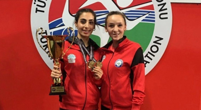 Nilüferli atlet Milli Takım'da