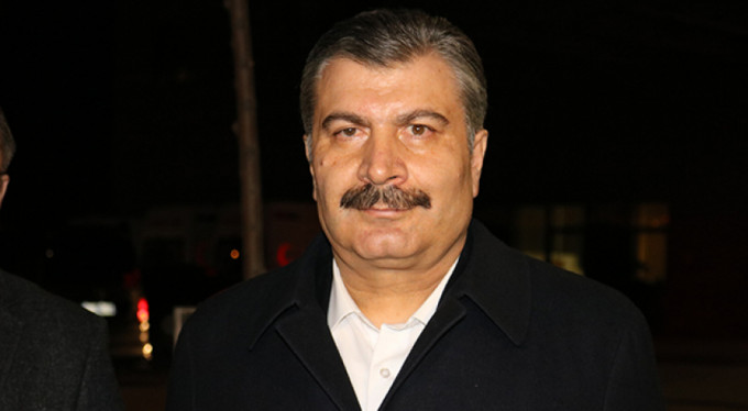 Sağlık Bakanı Koca'dan koronavirüs açıklaması