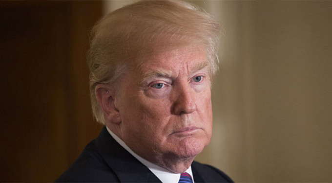 Trump'tan yardım mesajı!