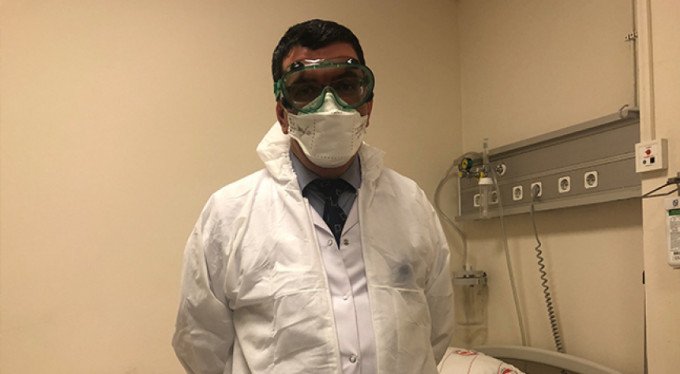 Korona virüsüne karşı Türkiye harekete geçti!