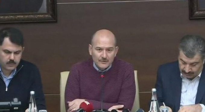 Bakanlardan deprem bölgesinde önemli açıklamalar!