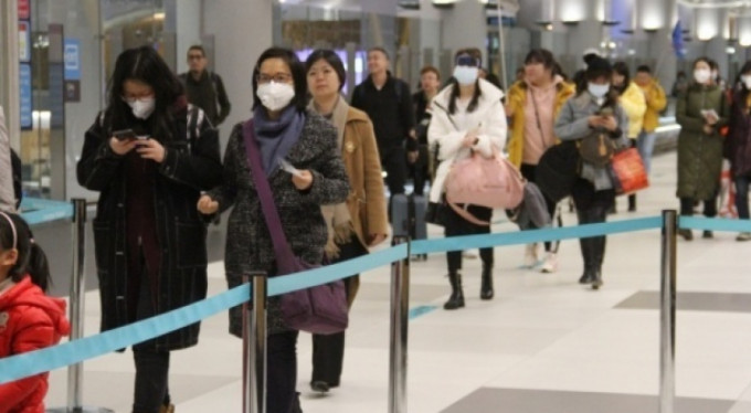 Korona virüsü o ülkeyi de vurdu!