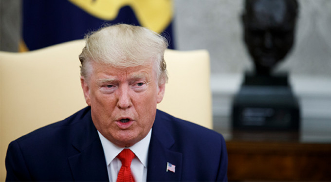 Trump'tan sözde Orta Doğu Barış Planı açıklaması