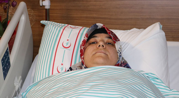 Depremin sembol ismi o anları anlattı!