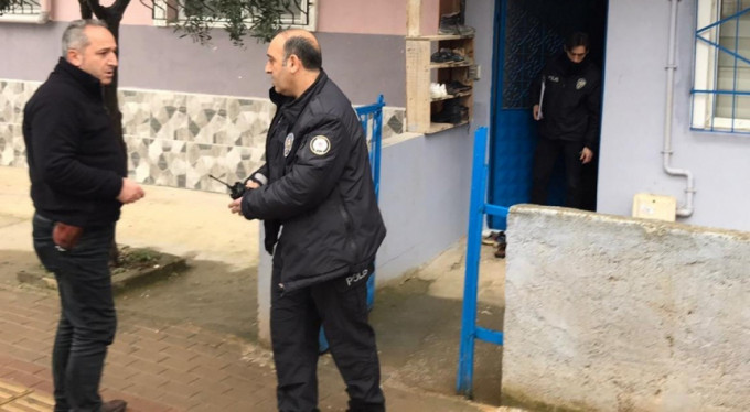 Bursa'da akıl almaz hırsızlık!