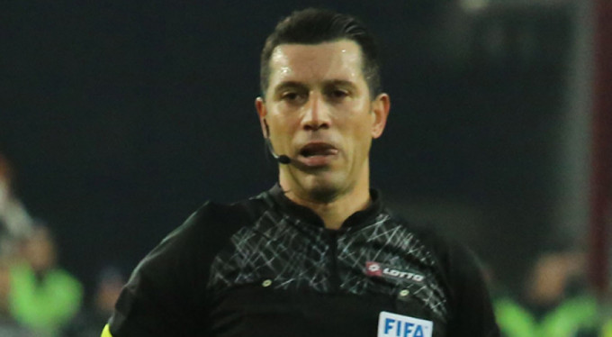 Trabzonspor - Fenerbahçe maçının hakemi belli oldu