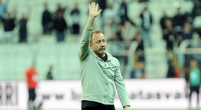 Resmen açıklandı! Sergen Yalçın...