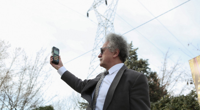 Nilüfer'de elektromanyetik kirlilik raporu açıklandı