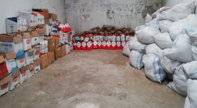 Bursa'da iş yerlerine baskın!