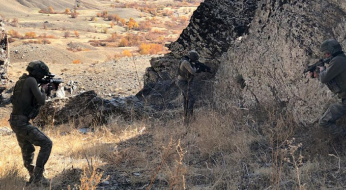 Kapan-5 Gabar Operasyonu başladı!