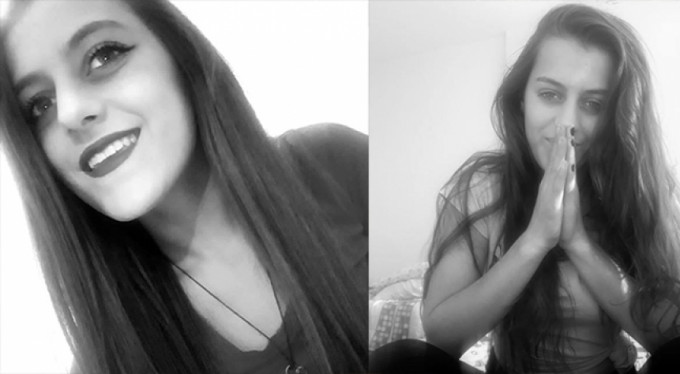 18 yaşındaki Merve 2 gündür kayıp