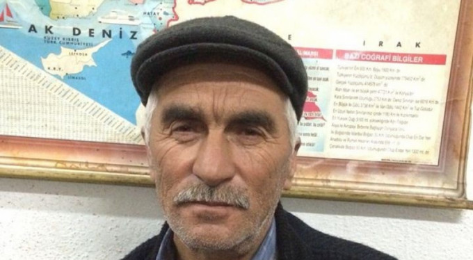 Bursa'da odun toplarken canından oldu