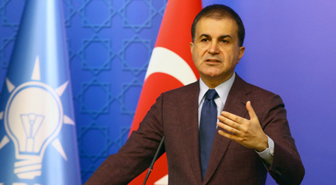 Bakan Çelik'ten hadsiz milletvekiline yanıt!