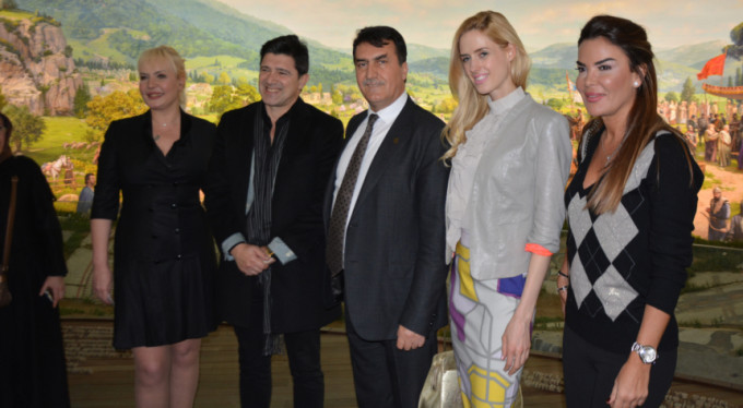 Bursa'ya geldiler, oraya hayran kaldılar!