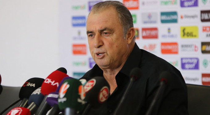 Terim'den 'zirve' açıklaması