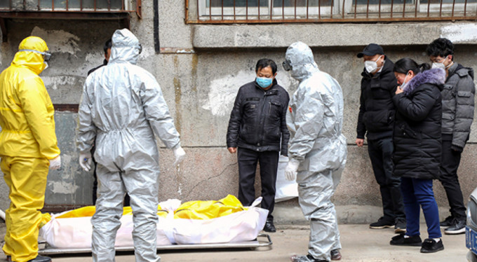 Ölü sayısı her geçen gün artıyor!