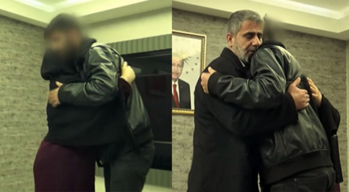 Bir aile daha evladına kavuştu!