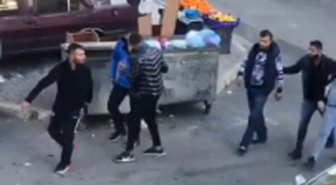 Güpegündüz pompalı dehşeti!