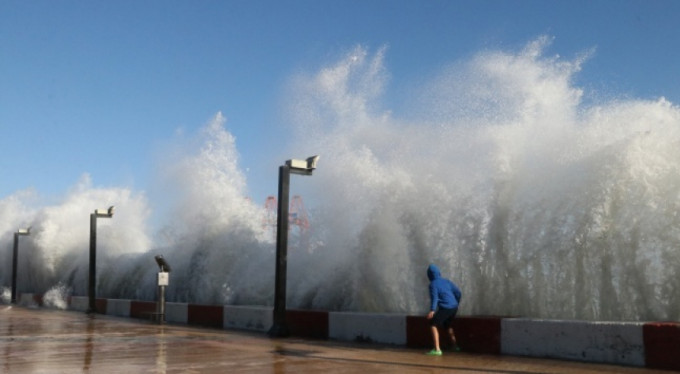 Meteorolojiden fırtına uyarısı!