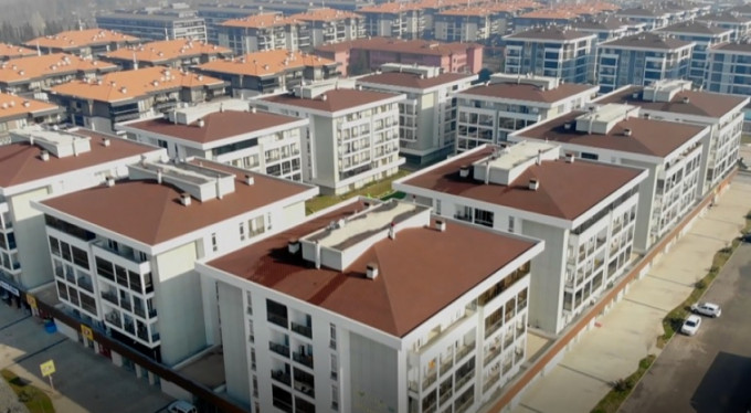 Bursa'da deprem korkusu yaşamayan huzurlu insanlar!  Tek kazanan vatandaş, çocuklarınız için mutlaka izleyin