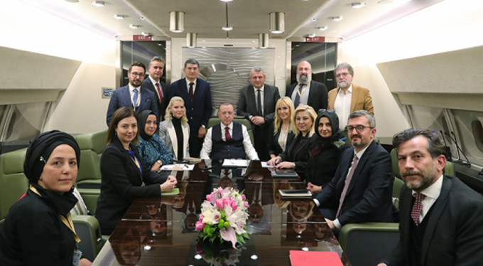 Cumhurbaşkanı Erdoğan'dan İdlib açıklaması!