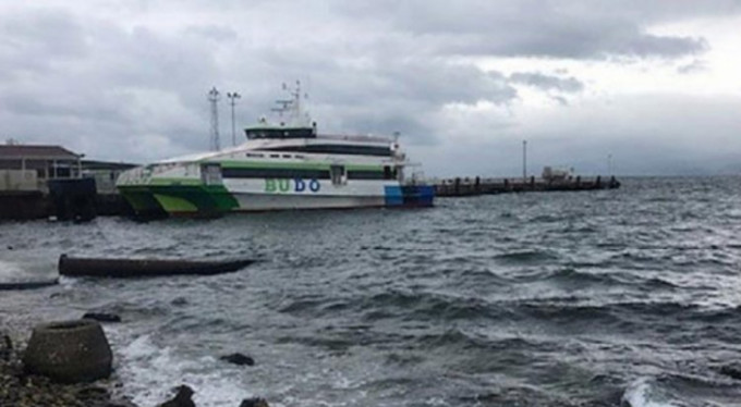 Bursa'da ulaşıma hava engeli!