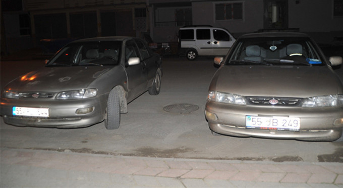 İlginç olay polisleri bile şaşkına çevirdi!