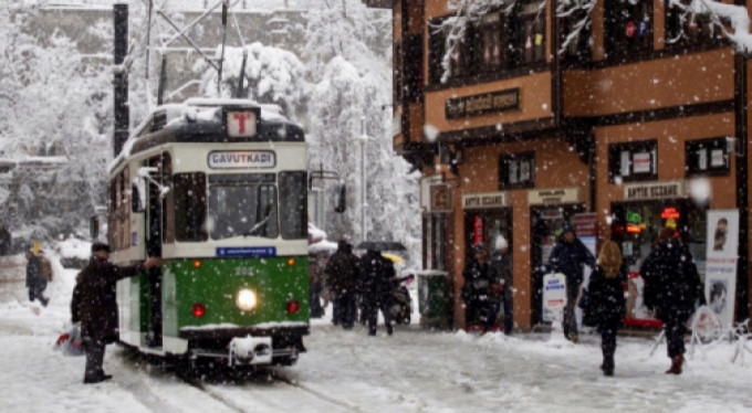Bursalılar sonunda kara kavuşuyor!
