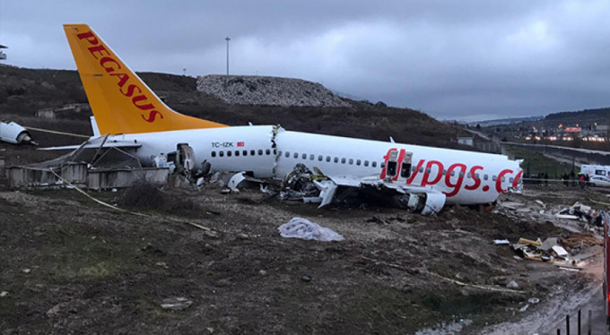 Korkunç görüntü gün ağarınca ortaya çıktı!