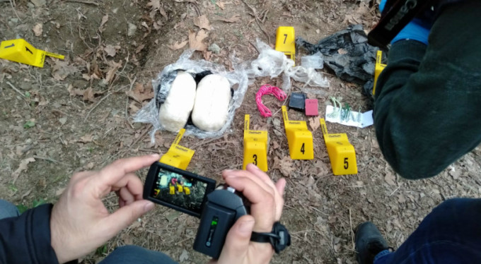 Eylem hazırlığındaki teröristler Bursa'da yakalandı!